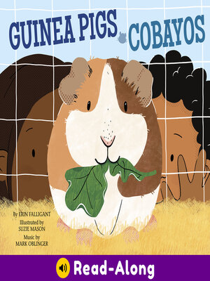cover image of Guinea Pigs / Cobayos